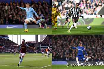 Premier League Golden Boot standings – Haaland, Isak, Watkins and Palmer vying for crown