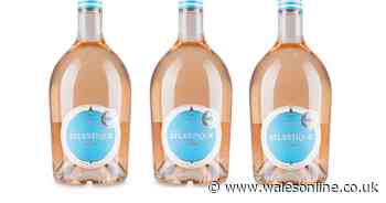 Aldi lowers price of bestselling 'Whispering Angel' rosé to £5 this bank holiday weekend