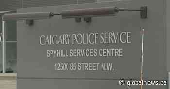 Calgary police seek suspect in alleged church arson