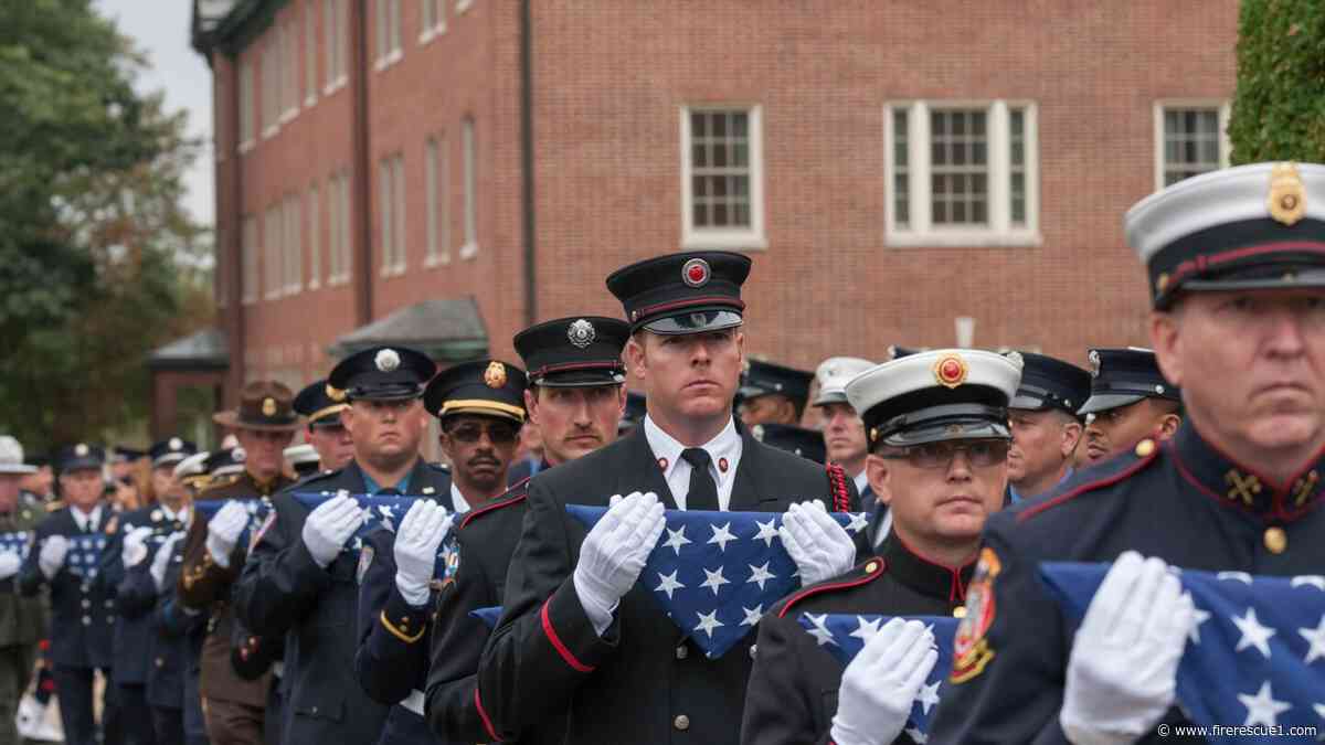 NFFF Memorial Weekend coincides with International Firefighters' Day