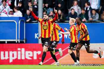 Elias Cobbaut heeft mogelijk zijn laatste wedstrijd gespeeld voor KV Mechelen
