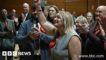 Labour gains control of Nuneaton and Bedworth