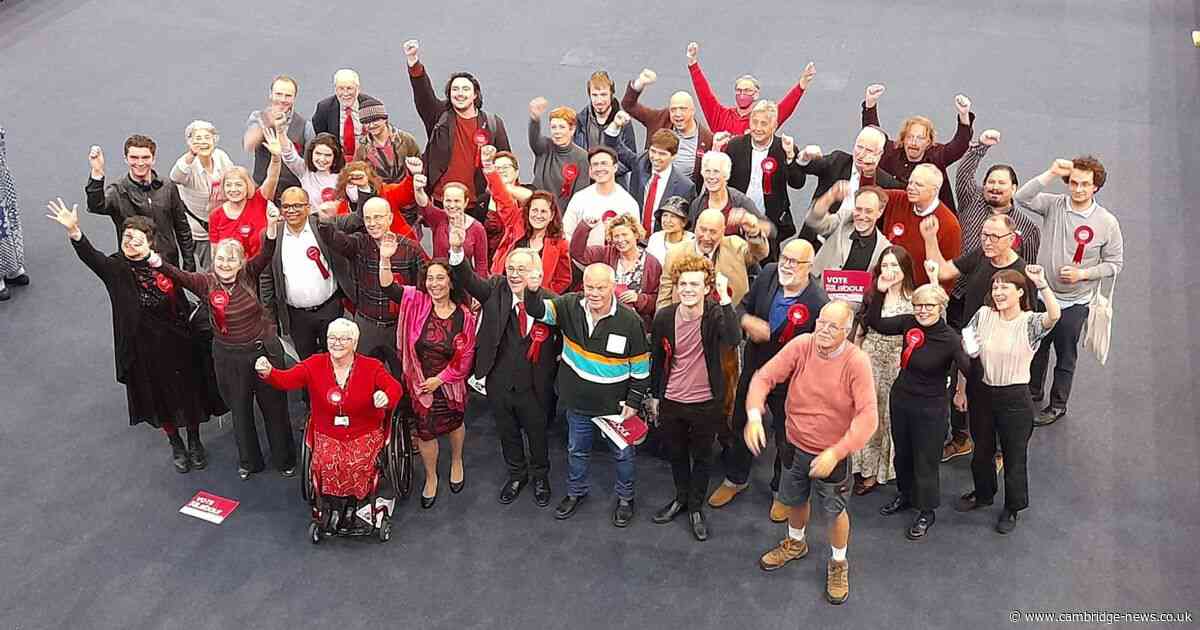 Cambridge local election results 2024: Reaction in full as Labour shares 'delight'