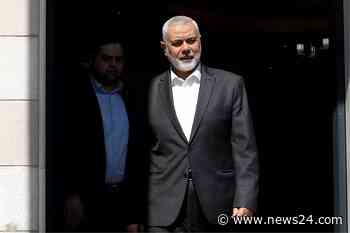 News24 | 'Positive spirit': Hamas will 'soon' send delegation to Egypt to complete ceasefire negotiations