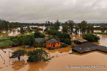 News24 | WATCH | Rains, mudslides kill 29 in southern Brazil's 'worst disaster'