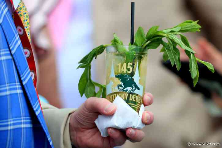 Buffalo company attempts world record mint julep for Kentucky Derby