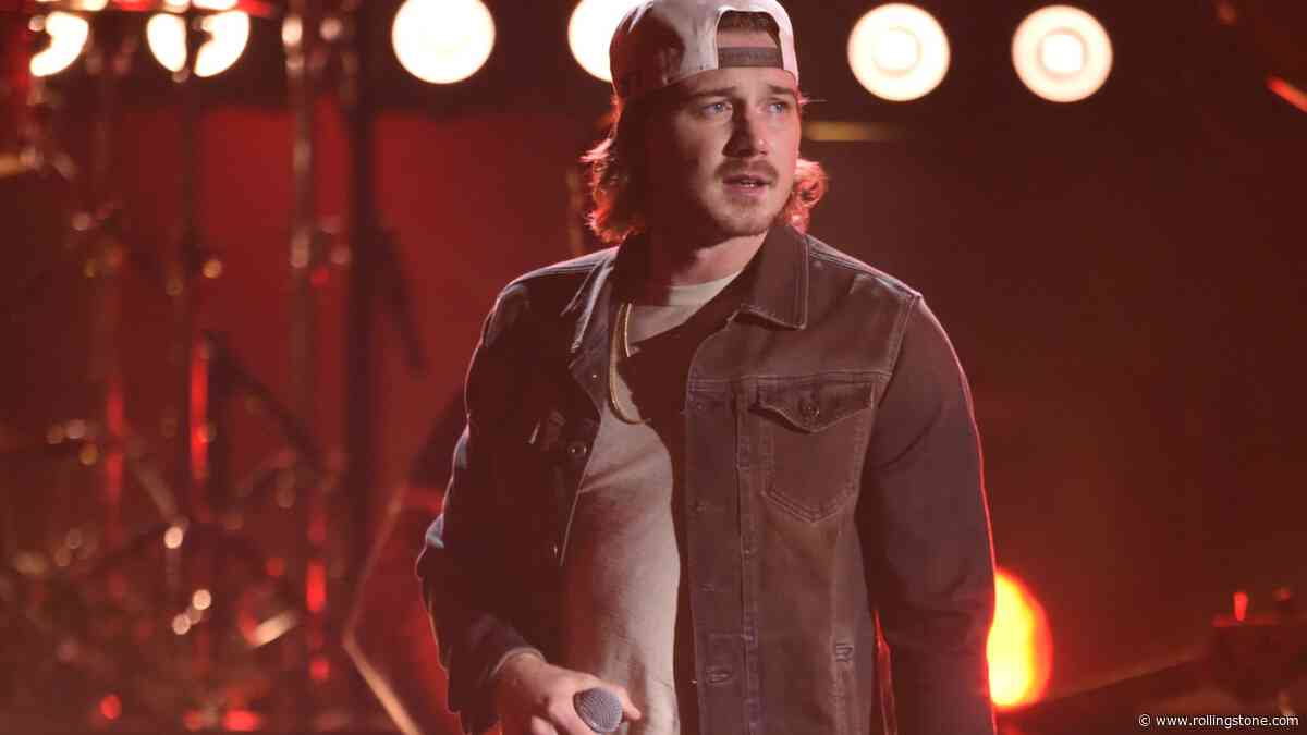 Morgan Wallen’s Chair-Throwing Case Will Continue in August