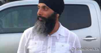 RCMP to update after arrests made in homicide of Hardeep Singh Nijjar in Surrey, B.C.