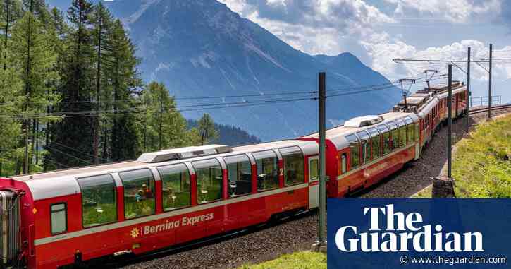 Labour should look to Switzerland and Finland for Great British Railways | Letters