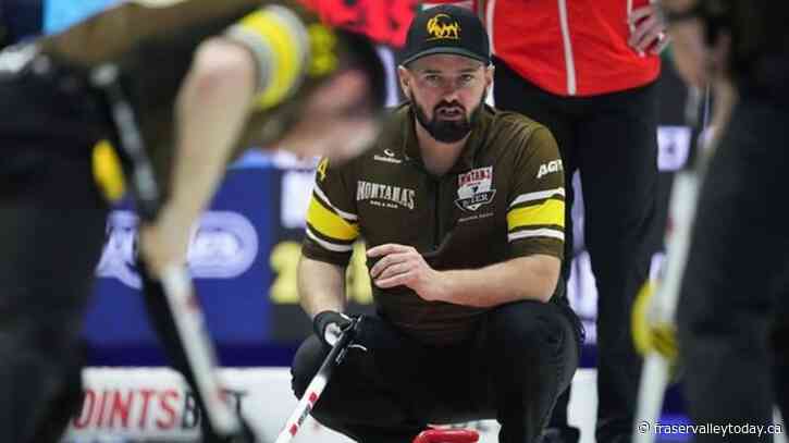 Team Reid Carruthers adds Catlin Schneider at third after departure of Brad Jacobs