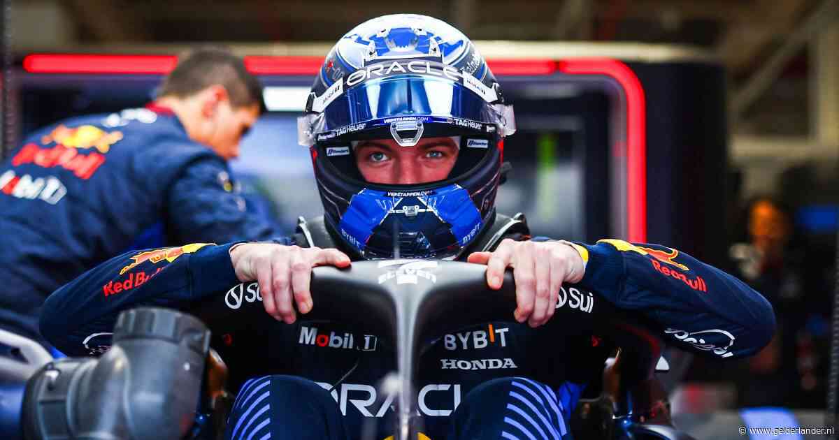 Klagende Max Verstappen ondanks rommelige eerste training in Miami 'gewoon' weer de snelste