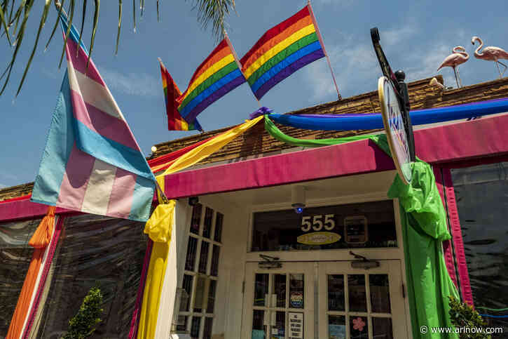 After bomb threat, Freddie’s plans ‘Love Fest’ drag brunch this weekend