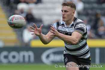 Jake Trueman named in Hull FC side as Simon Grix also backs two young guns