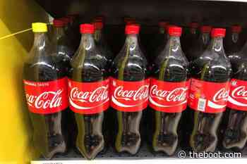 Difference Between Red Cap and Yellow Cap on Coca-Cola Bottles