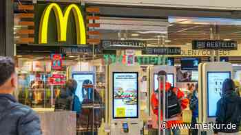 McDonald’s mit Neuerung, die für viele befremdlich wirkt – alle müssen Bestellung mit denselben Worten beenden