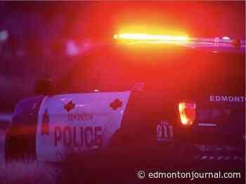 Man charged after string of armed robberies in Edmonton