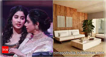 Janhvi offers guests to stay at Sridevi's home for free