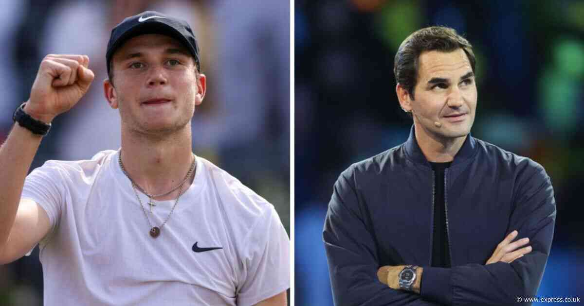 Jack Draper hires 'supercoach' who was Roger Federer's nemesis