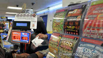 3 lucky Illinoisans win $1 million each on scratch-off lottery tickets