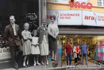 Na 69 jaar houdt schoenenwinkel Vago in Sint-Gummarusstraat ermee op: “Vroeger droegen mensen schoenen tot hun tenen eruit staken”