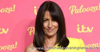 Davina McCall 'couldn't be without' £8 Amazon spray for 'flawless' bronzed summer skin