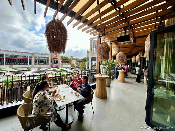 See inside $25 million Paseo restaurant at Downtown Disney