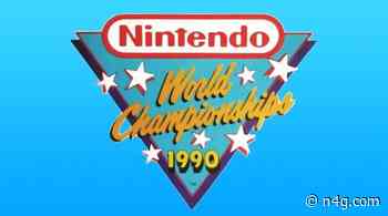 Nintendo World Championships: NES Edition Leaked Through ESRB Rating