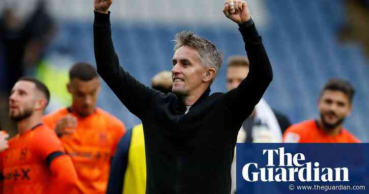 Ipswich’s pulse beats faster on verge of ending Premier League exile | Nick Ames
