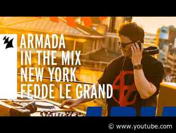 Armada In The Mix New York: Fedde Le Grand