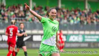 Für ein gutes Pokalfinal-Gefühl: VfL-Frauen 5:1 gegen Köln