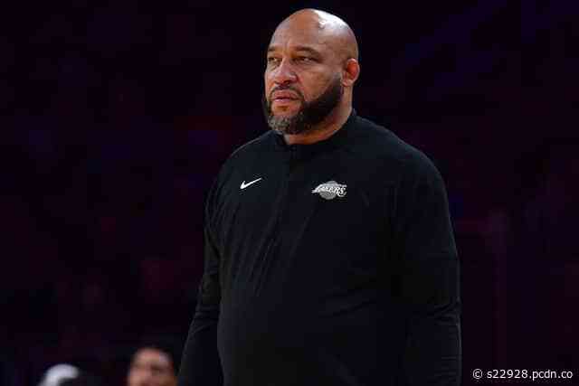 Lakers Rumors: Darvin Ham Dismissed As Head Coach