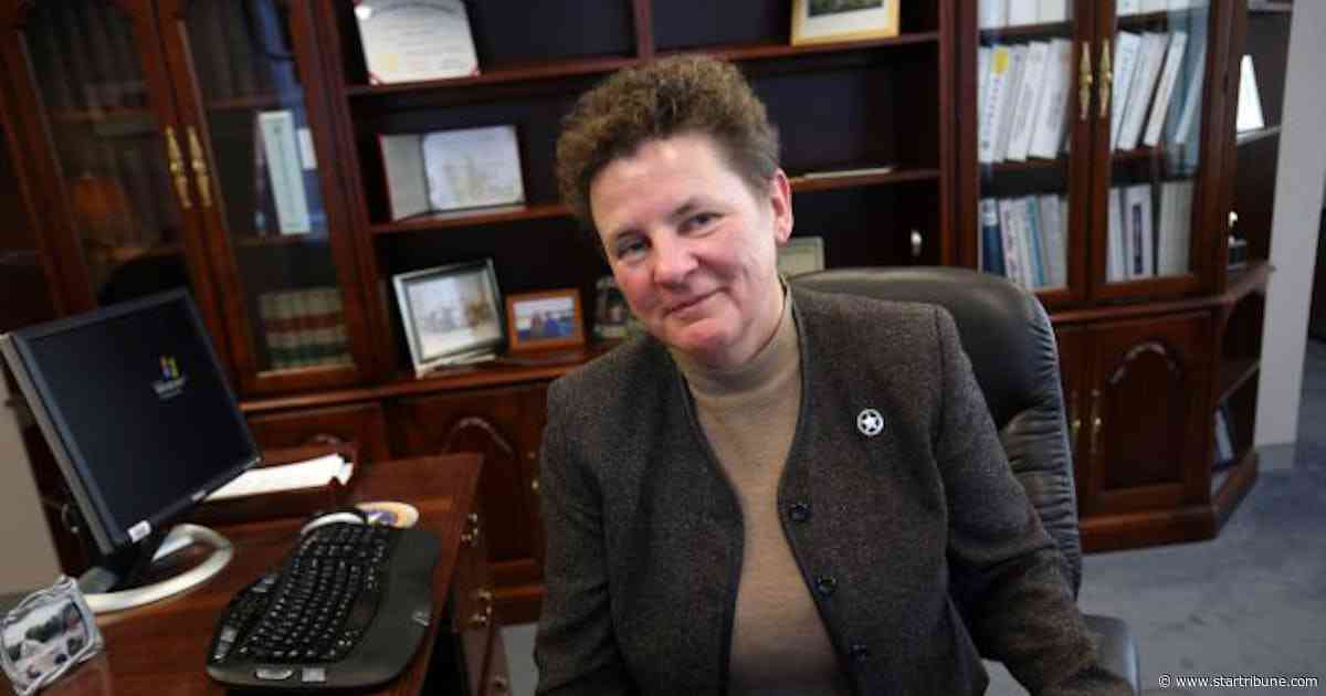 Sharon Lubinski, first openly gay U.S. Marshal and longtime MPD leader, dies at 71