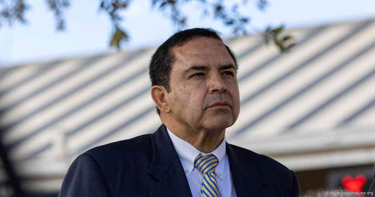 Texas Congressman Henry Cuellar indicted on charges of bribery, money laundering