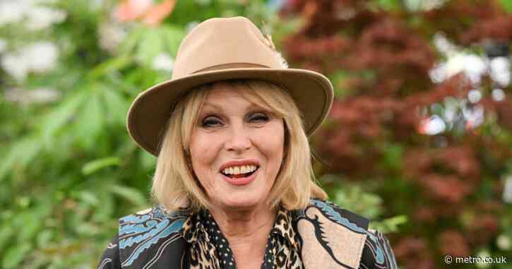 Joanna Lumley given honour of dishing out the UK’s points at Eurovision 2024