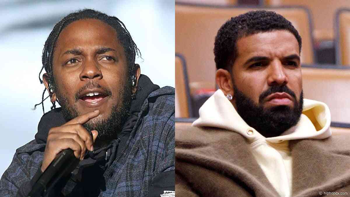 Kendrick Lamar Rejected Drake's 'First Person Shooter' Feature Request, Akademiks Says