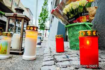 30-Jähriger nach brutaler Attacke in der Paderborner Marienstraße verstorben