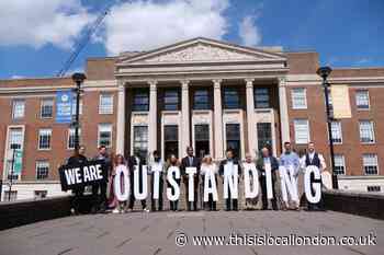 Waltham Forest College gets Ofsted 'outstanding' rating