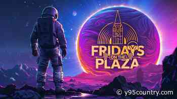 The 2024 Fridays On The Plaza Lineup: Music, Food, And Fun!