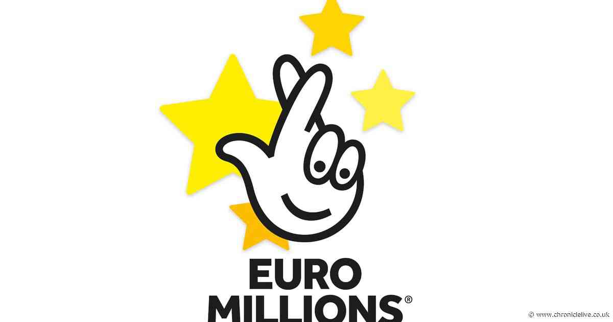 EuroMillions results LIVE: Winning Lottery numbers for Friday, May 3