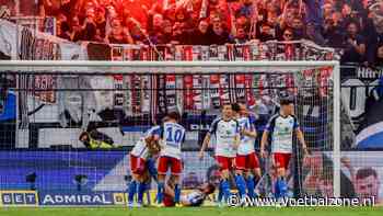 HSV verpest promotiefeest van aartsrivaal St. Pauli door goal in minuut 85
