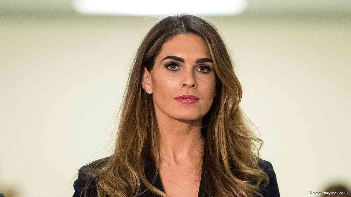 Donald Trump trial live updates: Hope Hicks reveals Trump was 'concerned' Melania would see articles about the Karen McDougal 'hush money' deal