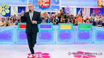 Drew Carey is never quitting 'The Price Is Right'