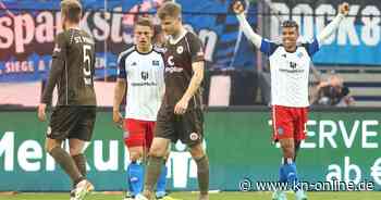 St. Pauli verliert Derby beim HSV und verpasst vorzeitigen Aufstieg – Düsseldorf auf Kurs