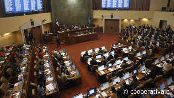 Sala de la Cámara vota las RUF y el Ministerio de Seguridad Pública