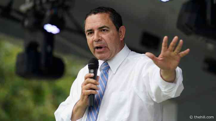 Cuellar, wife indicted on bribery charges
