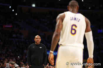 Lakers fire head coach Darvin Ham after just 2 seasons, latest playoff series loss to Nuggets
