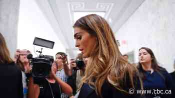 Hope Hicks testifies Trump told her to deny 'any' relationship with Stormy Daniels