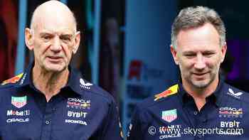 Horner: Newey exit absolutely not impacted by Red Bull tensions