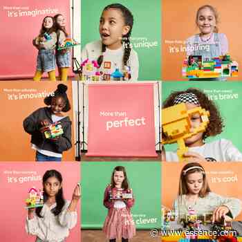 Revolutionizing Playtime: LEGO’s ‘Play Unstoppable’ Campaign Is Empowering Girls to Embrace Creativity And Confidence