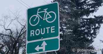Winnipeg’s seasonal bike routes to take effect this weekend
